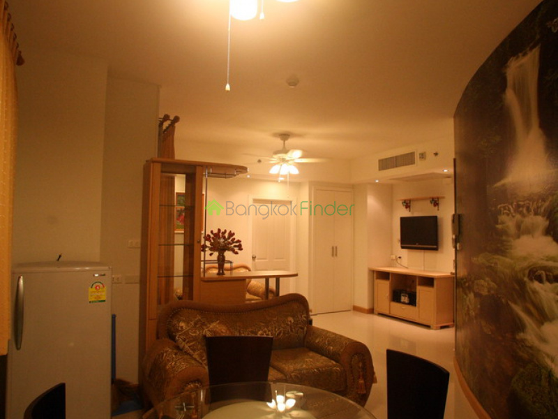 21 Sukhumvit, Asoke, Bangkok, Thailand, 1 Bedroom Bedrooms, ,1 BathroomBathrooms,Condo,For Rent,Supalai Premier,Sukhumvit,5436